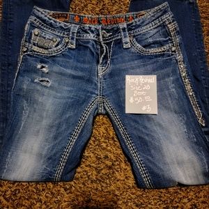 Rock Revival Jeans Size 28